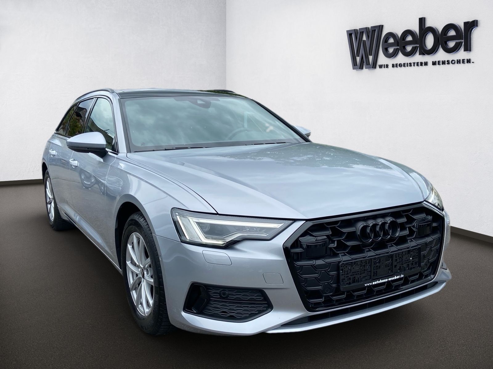 Audi A6 Avant - Samsaru's Car Outlet