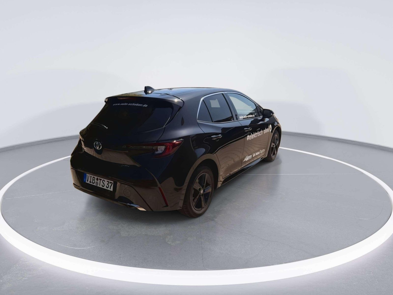 Toyota Corolla Hybrid Teamplayer /Navi/Shz/Rfk/DigiCo/T