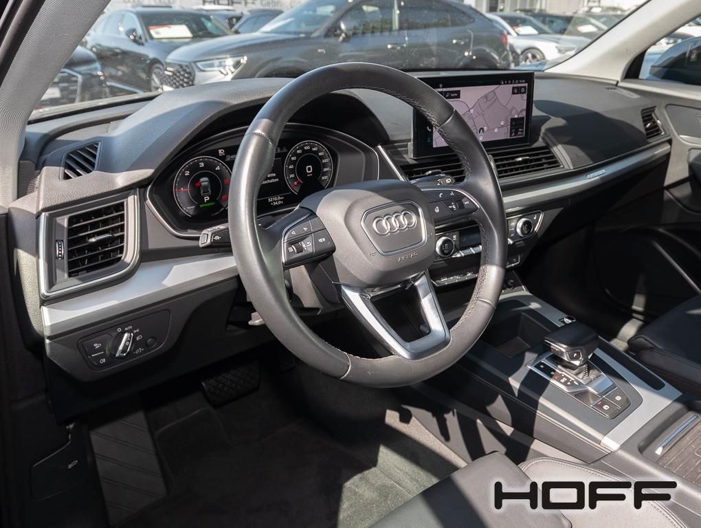 Audi Q5 40 TDI quattro advanced - Samsaru's Car Outlet