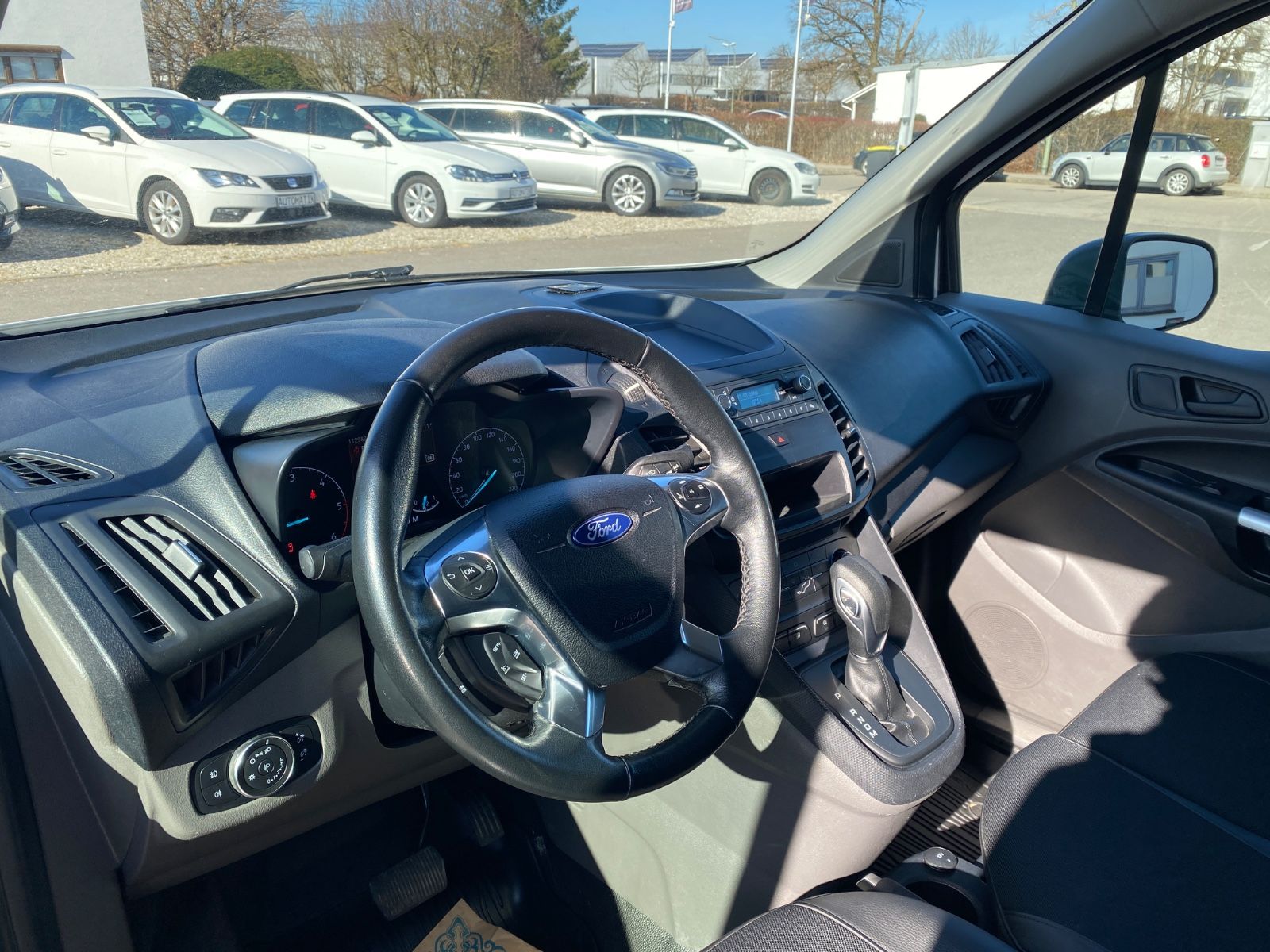 Ford Transit Connect Kasten lang Trend - Samsaru's Car Outlet