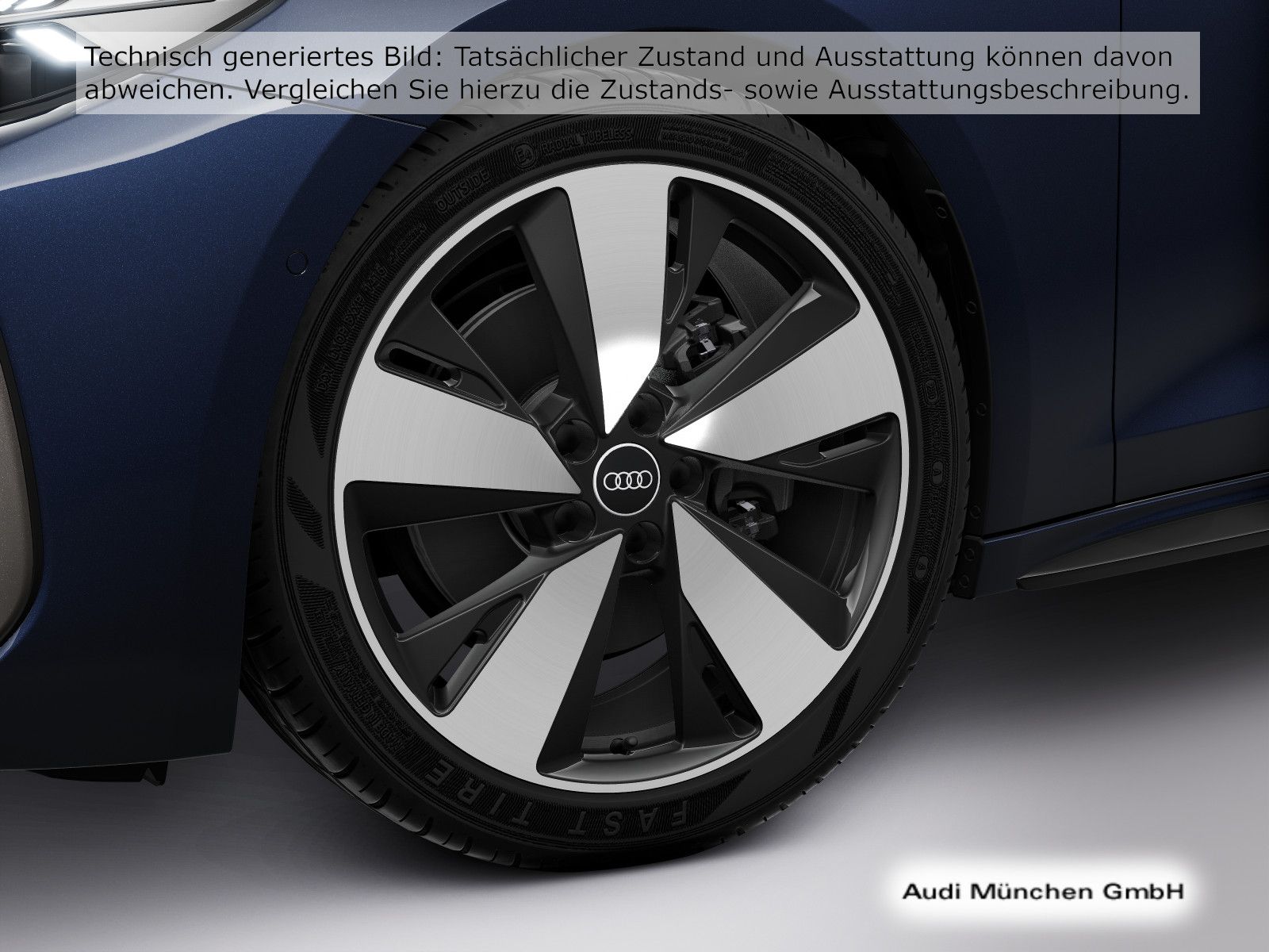 Audi A5 Avant TFSI qu. S tronic S line Edition One Ma