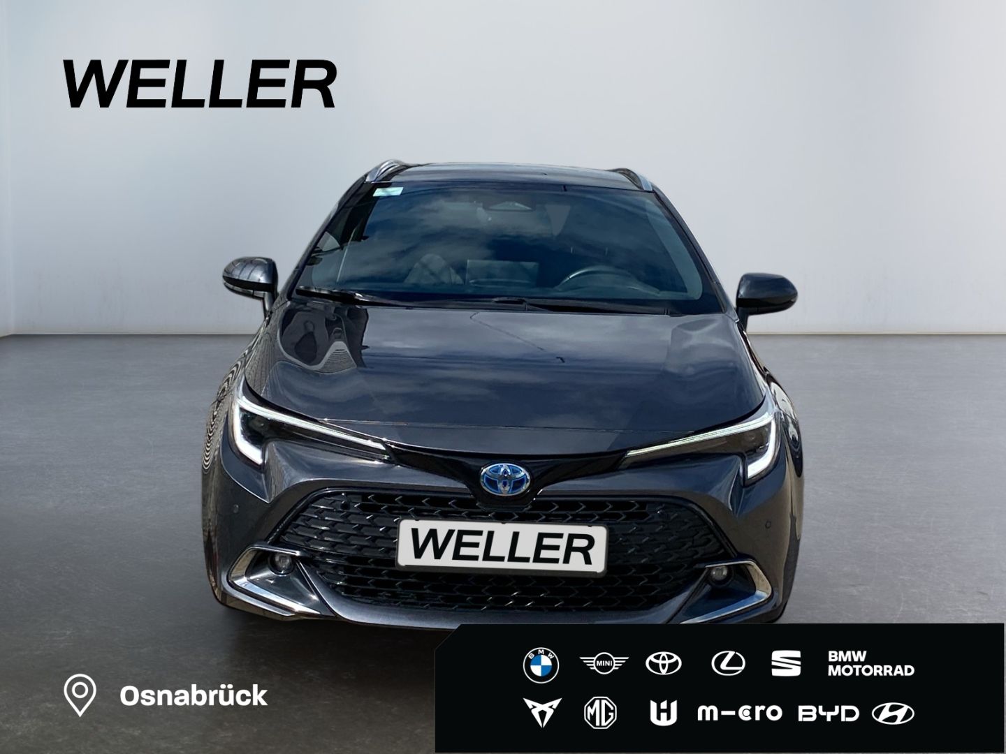 Toyota Corolla 1.8 Hybrid TS Team D *LED*ACC*CAM*el Hec