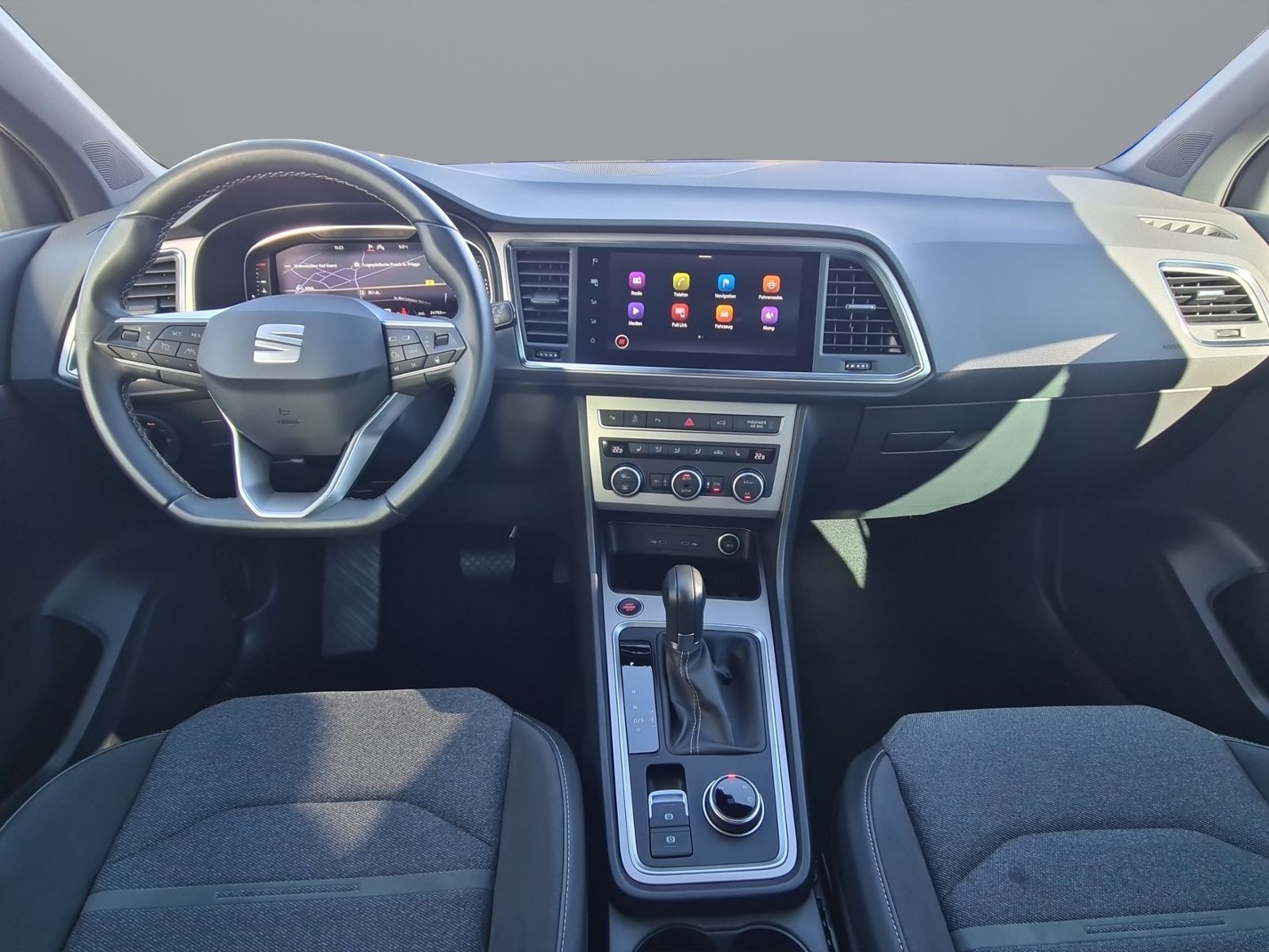 Seat Ateca 2.0 TDI DSG Xperience+AHK+NAVI+LED+ACC+SHZ