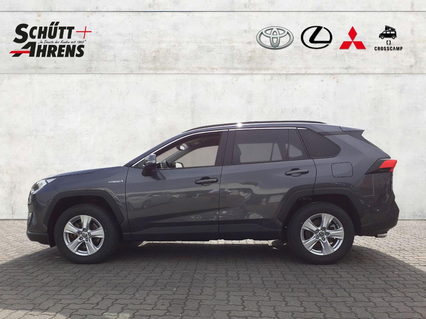 Toyota RAV 4 H3 Business AWD - Samsaru's Car Outlet