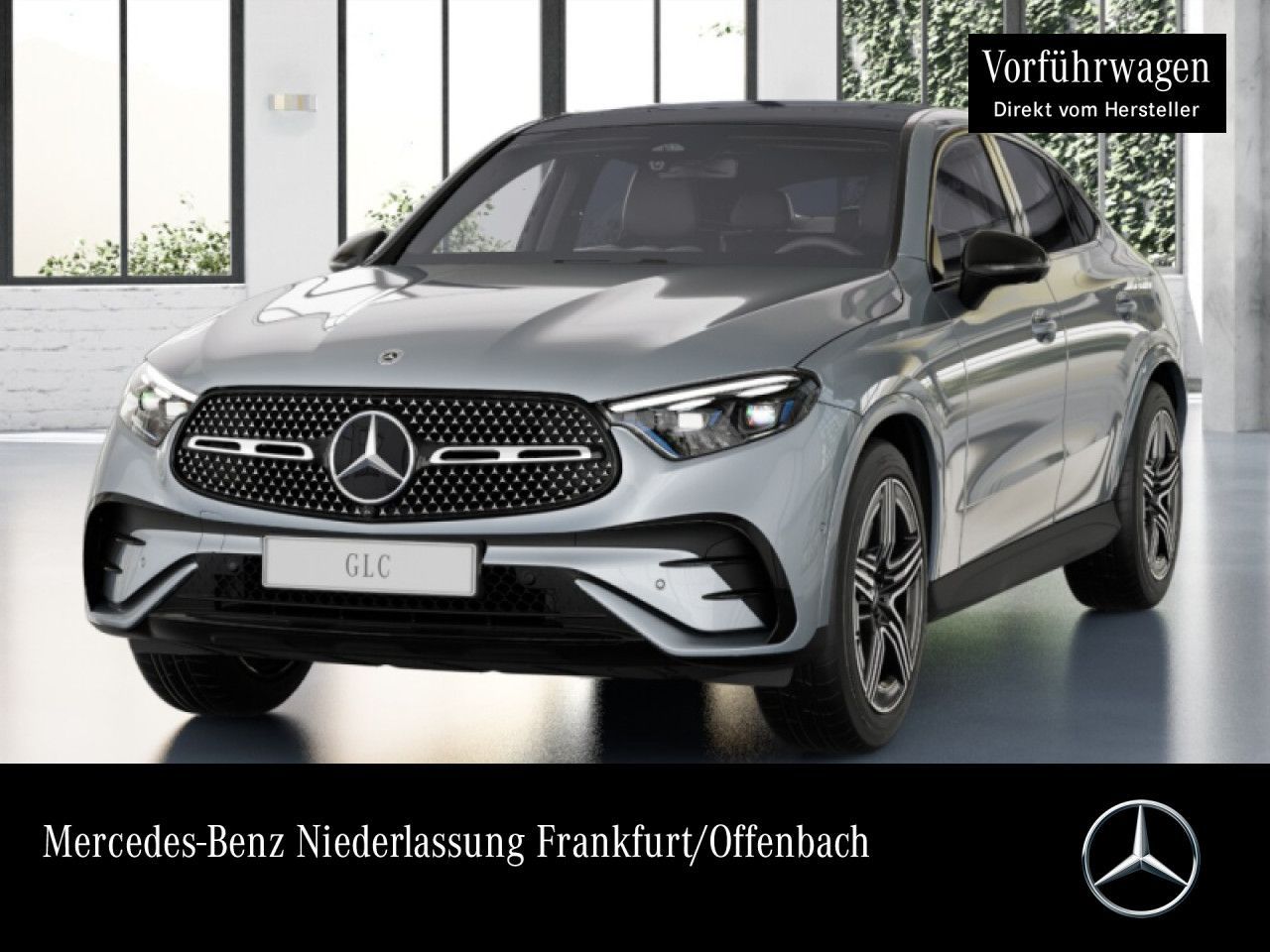 Mercedes-Benz GLC 300 4M AMG - Samsaru's Car Outlet