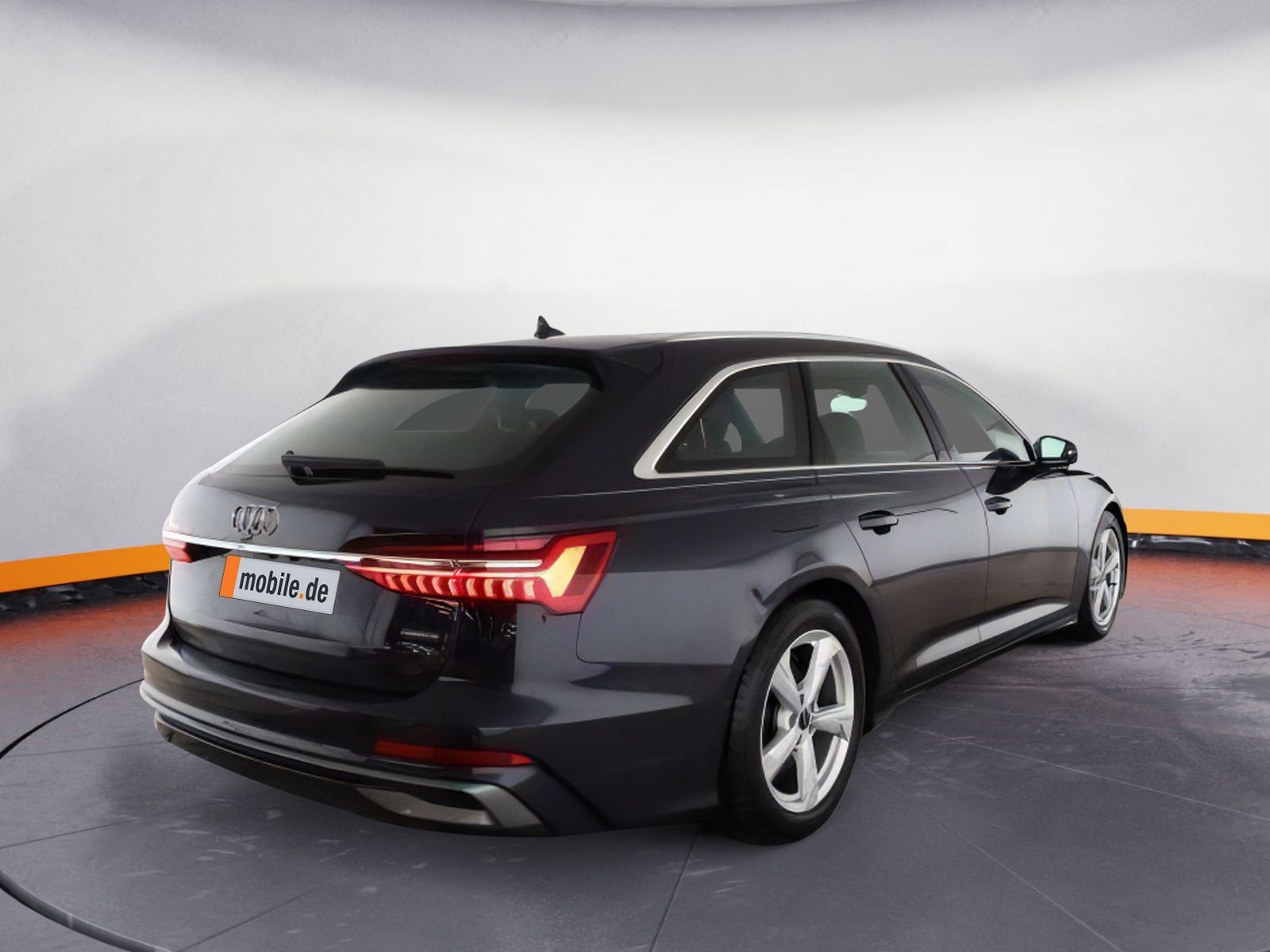 Audi A6 Avant 40 TDI q. S line - Samsaru's Car Outlet