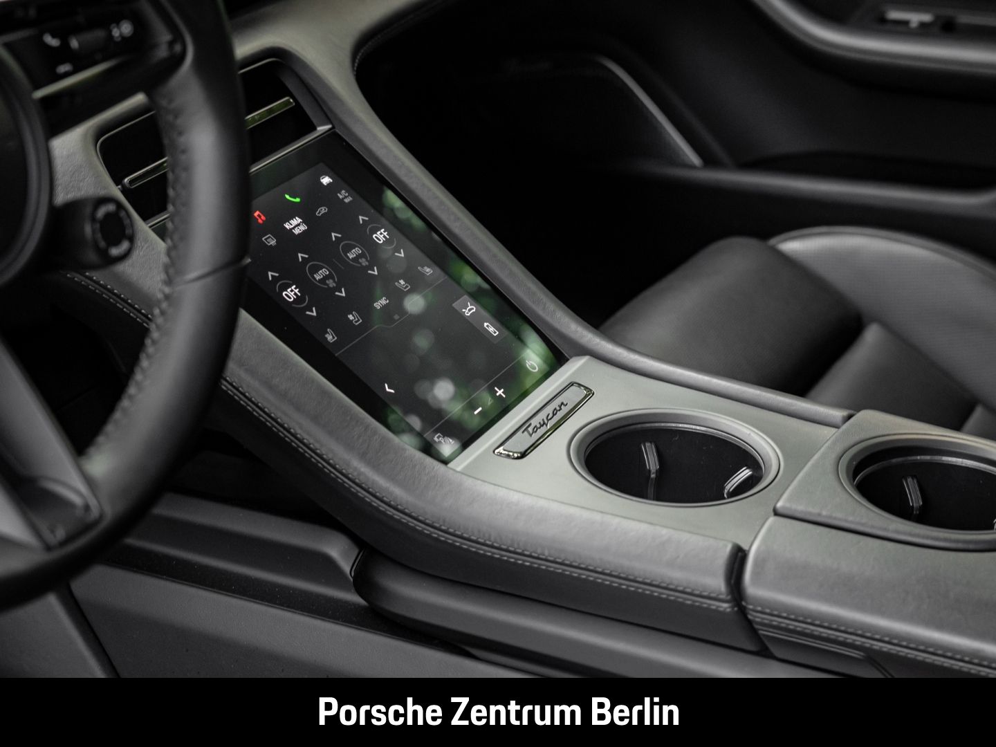 Porsche Taycan Turbo Sport Turismo Burmester Panorama