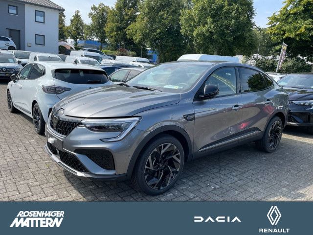 Renault Arkana Esprit Alpine E-Tech Full Hybrid - Samsaru's Car Outlet