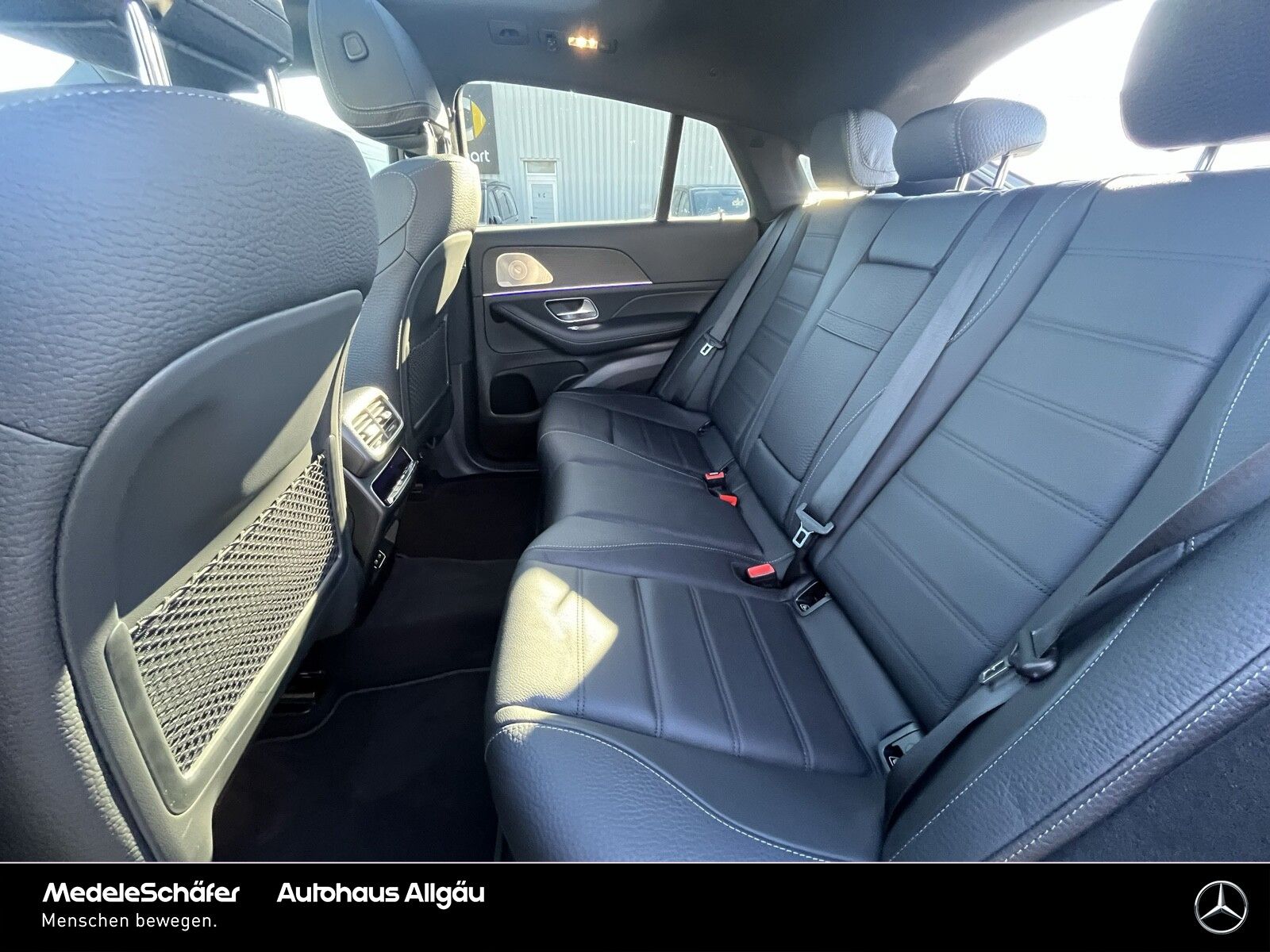 Mercedes-Benz GLE 450 d 4M AMG Night 22" Pano AHK 360° HuD