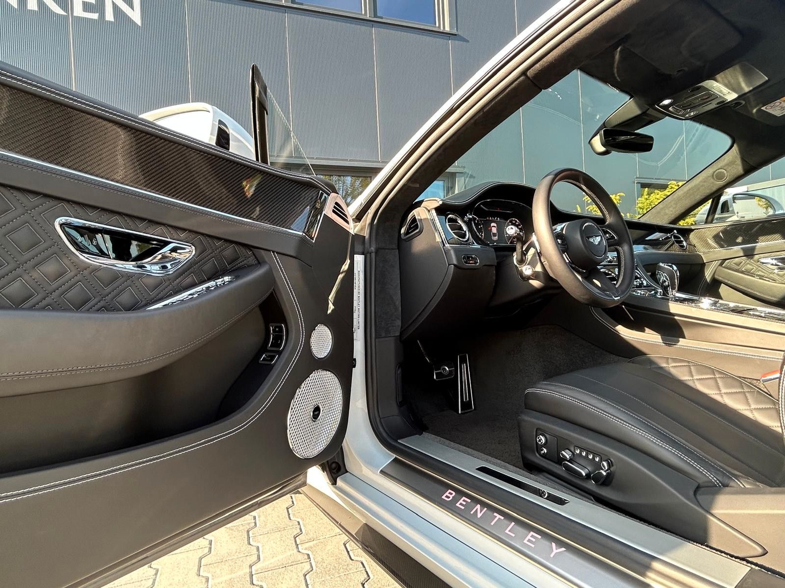Bentley Continental GT V8 Mulliner - NAIM / PANO