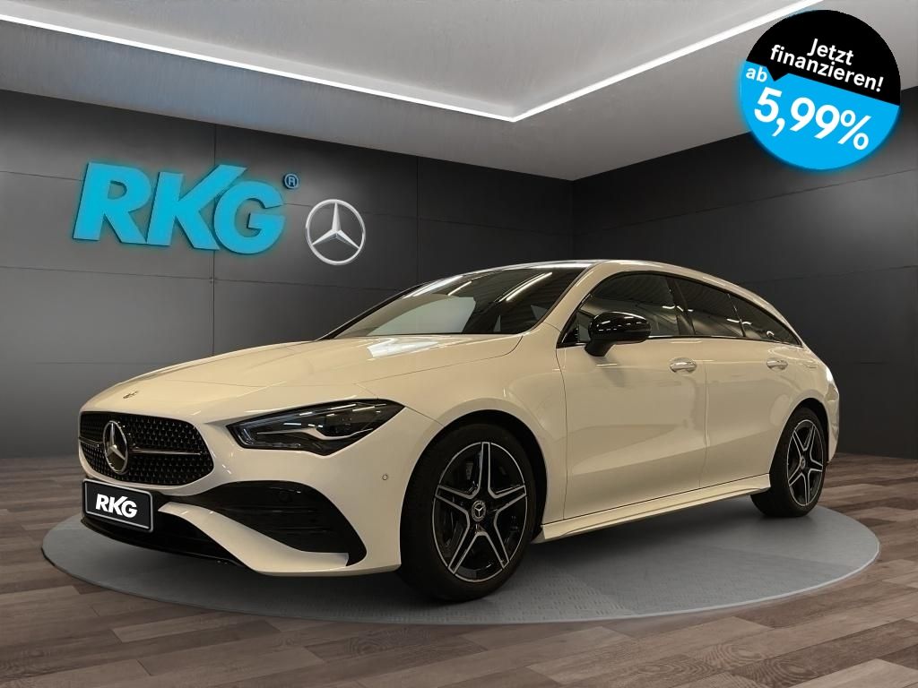 Mercedes-Benz CLA 250 Shooting Brake 4M AMG - Samsaru's Car Outlet