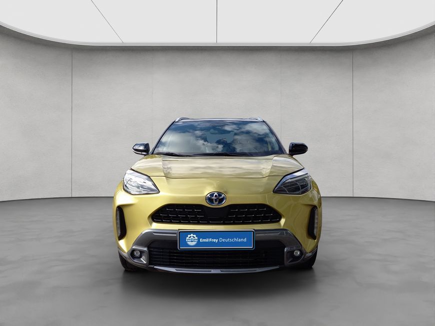 Toyota Yaris Cross Hybrid 1.5 VVT-i Adventure