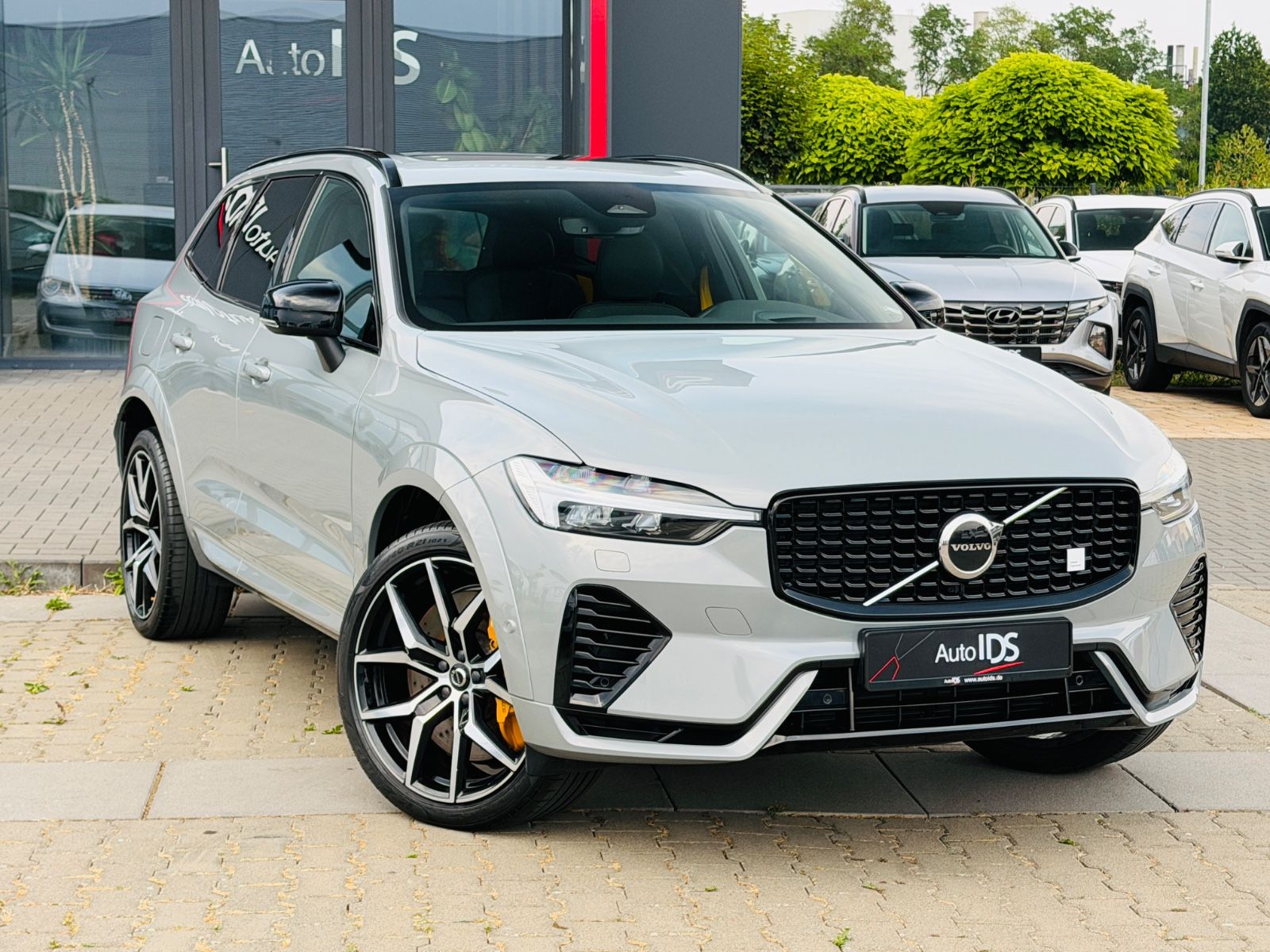 Volvo XC60 Polestar Engineered Recharge Plug-In Hybrid