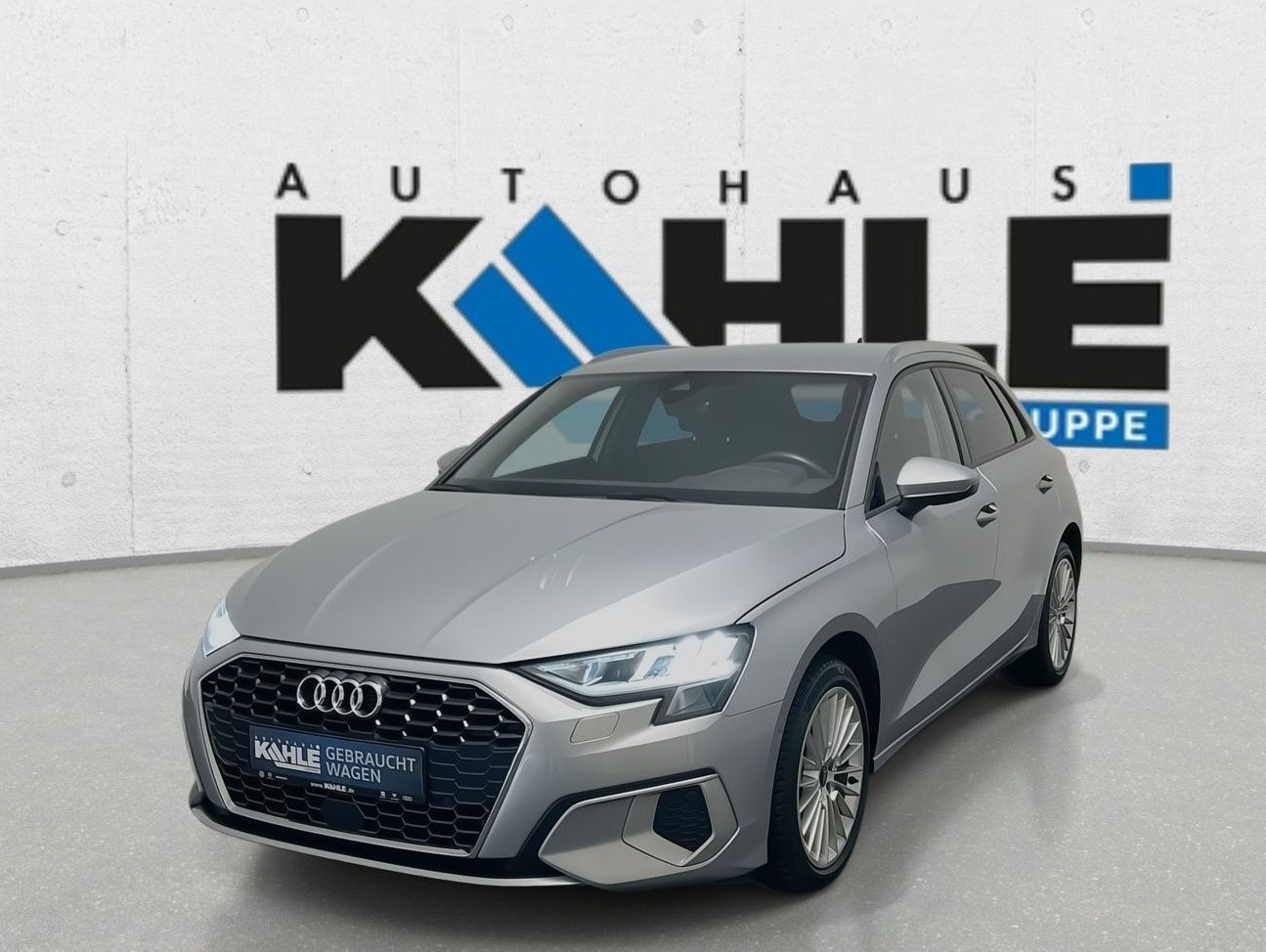 Audi A3 Sportback 2.0 TDI s tronic Advanced - Samsaru's Car Outlet