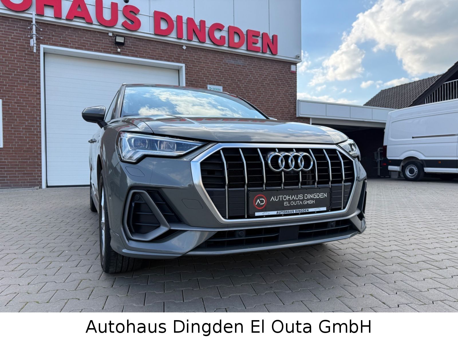 Audi Q3 45 TFSI e S Line