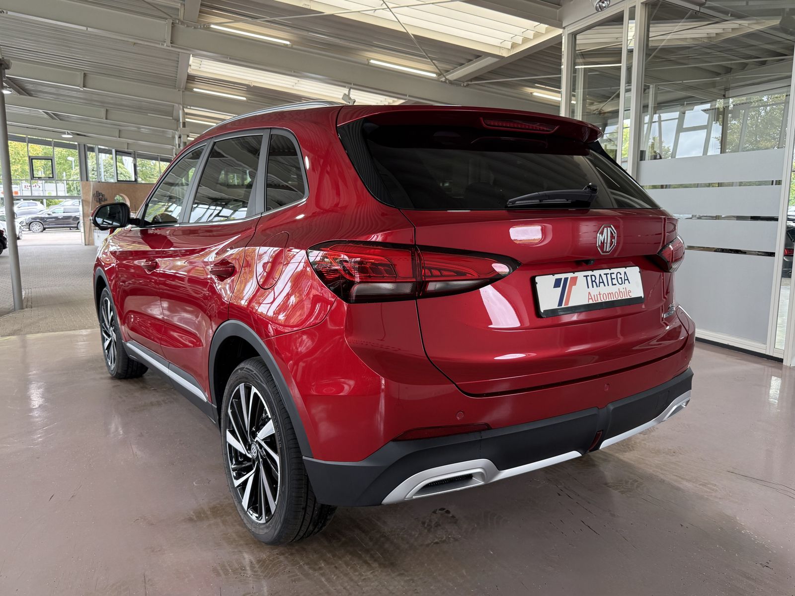 MG ZS Hybrid+ Luxury360° LED Keyless LHZ SH ACC