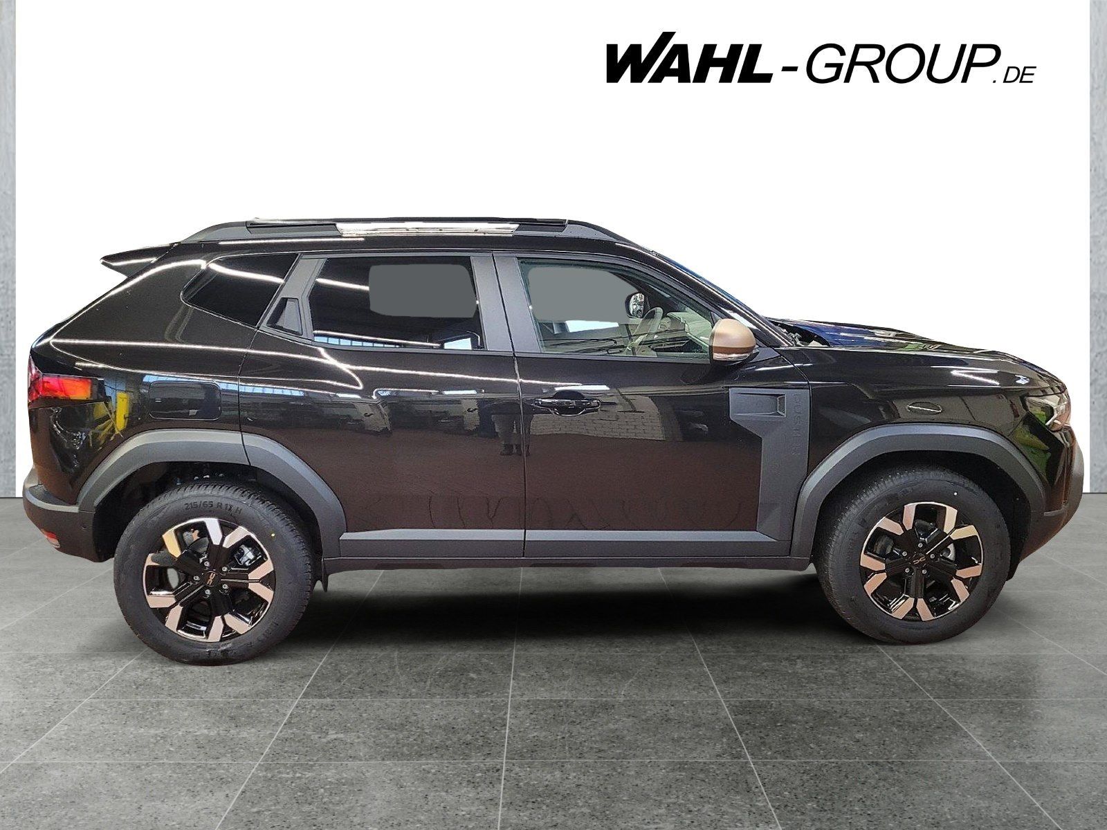 Dacia Duster Extreme TCe 130 4x4 - Samsaru's Car Outlet