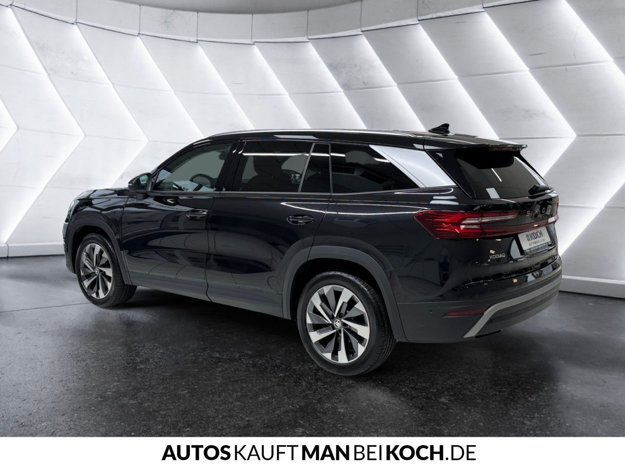 Skoda Kodiaq 2.0 TDI DSG 4x4 MATRIX NAVI 360° HUD ACC