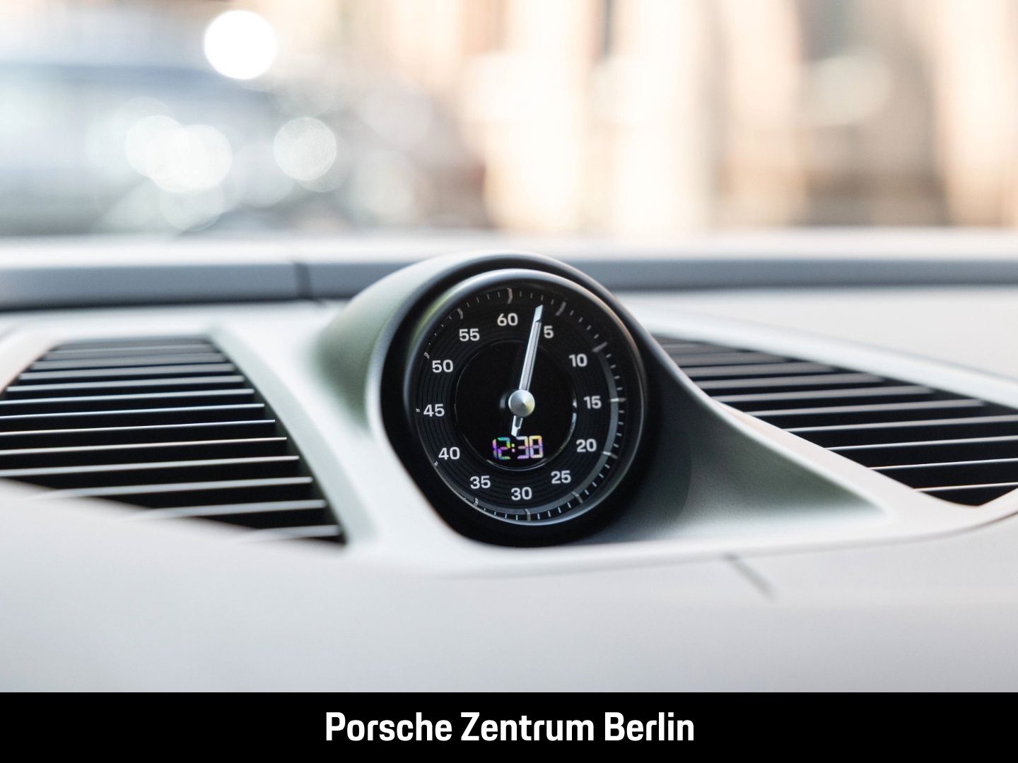 Porsche Macan 4S Burmester Rückfahrkamera Panorama LED