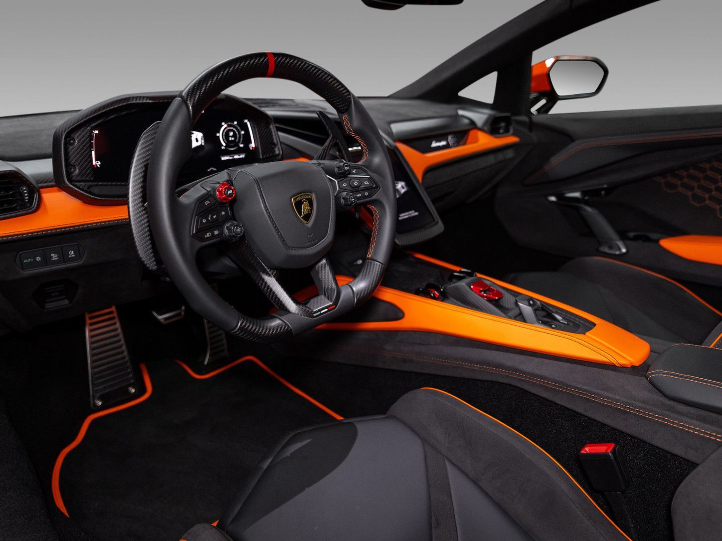 Lamborghini Revuelto - Samsaru's Car Outlet