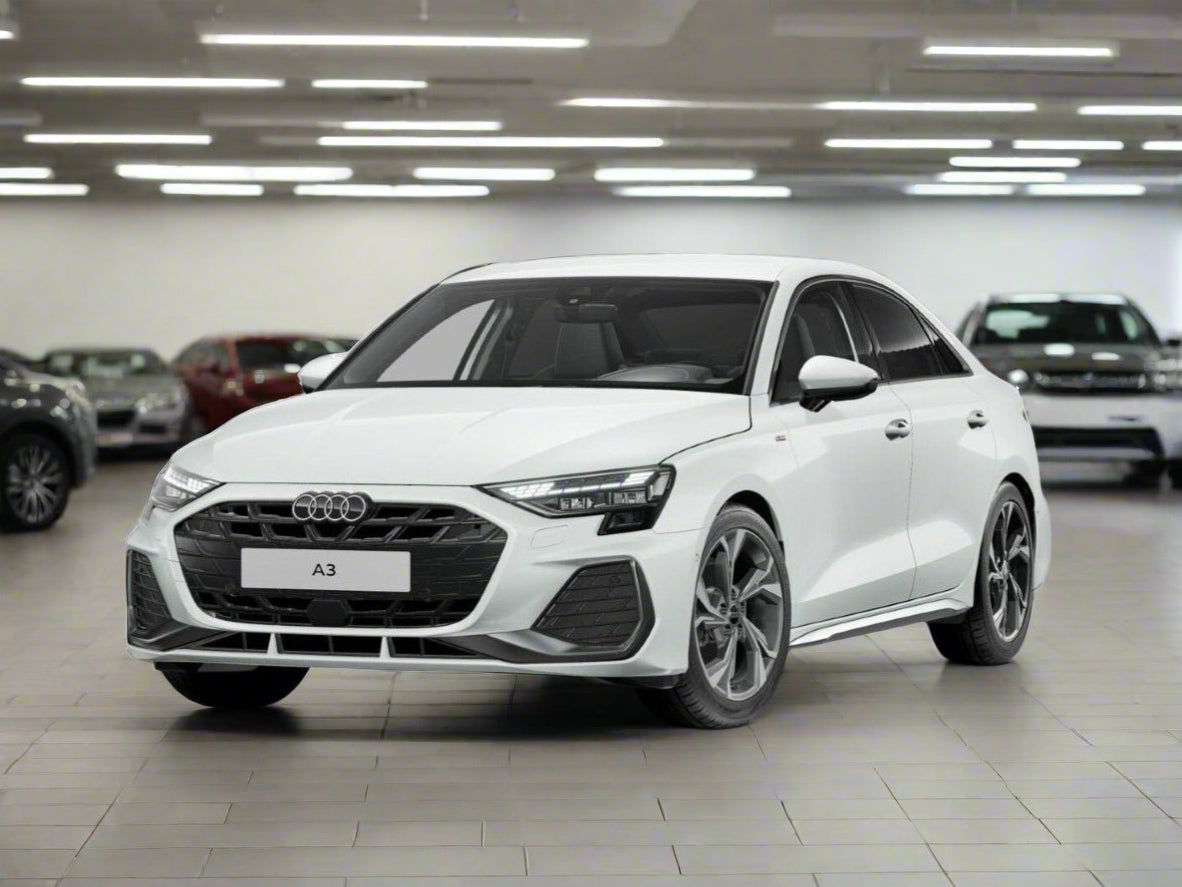 Audi A3 Limousine S line 30TFSI - Samsaru's Car Outlet