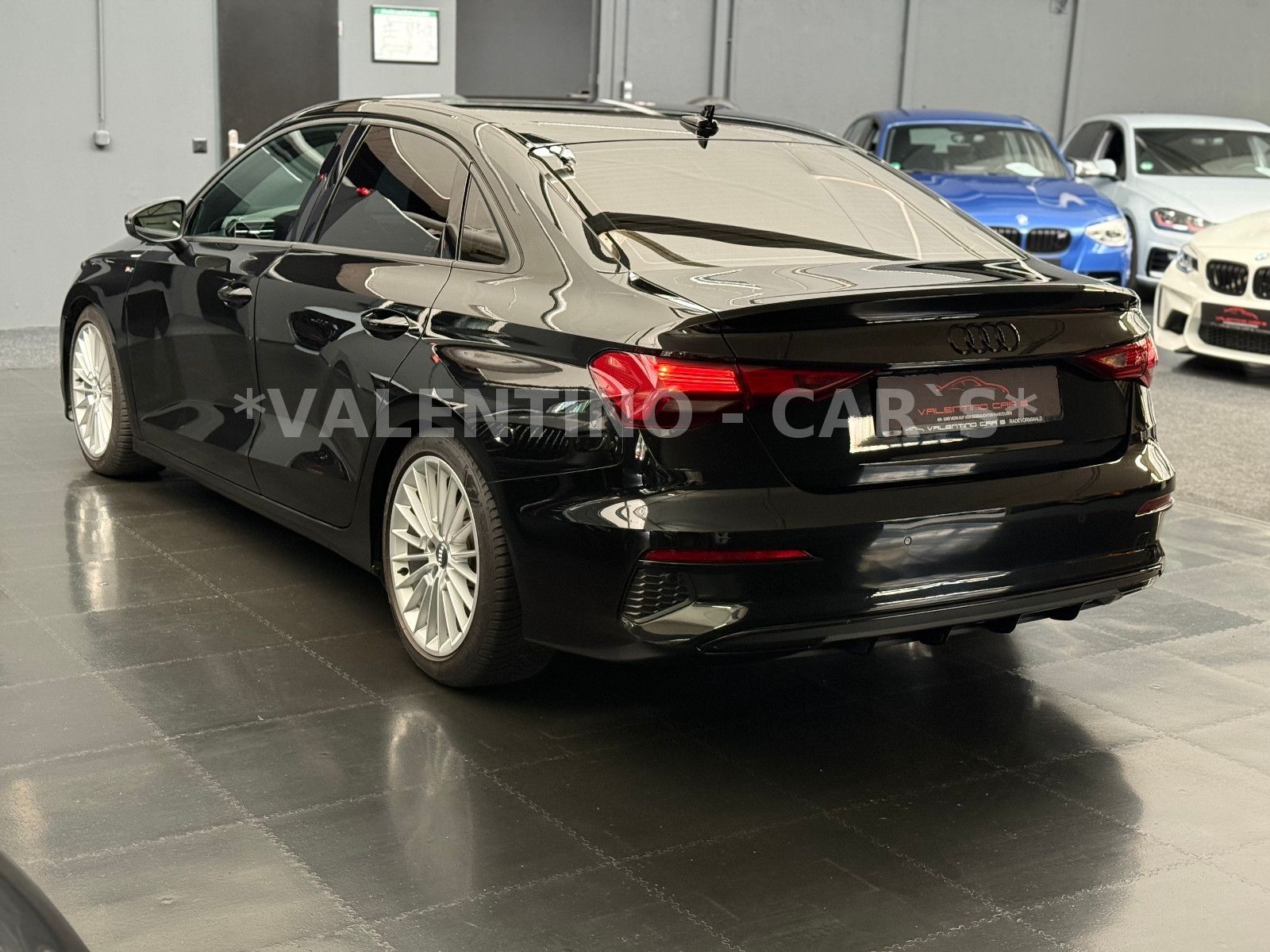 Audi A3 Limousine 35 TDI advanced S-Line - Samsaru's Car Outlet