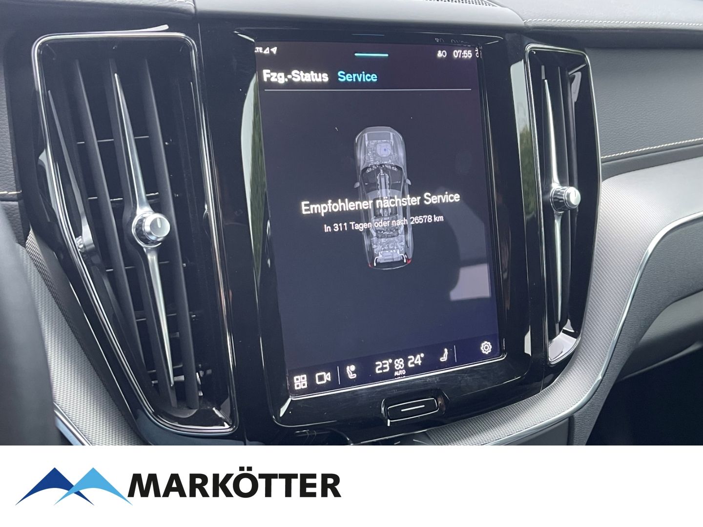 Volvo XC60 T6 AWD Recharge R Design - Samsaru's Car Outlet