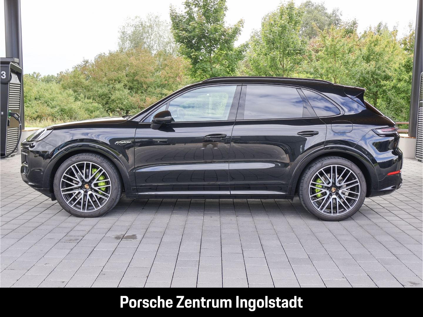 Porsche Cayenne E-Hybrid Matrix LED, Head-Up, BOSE, uvm.
