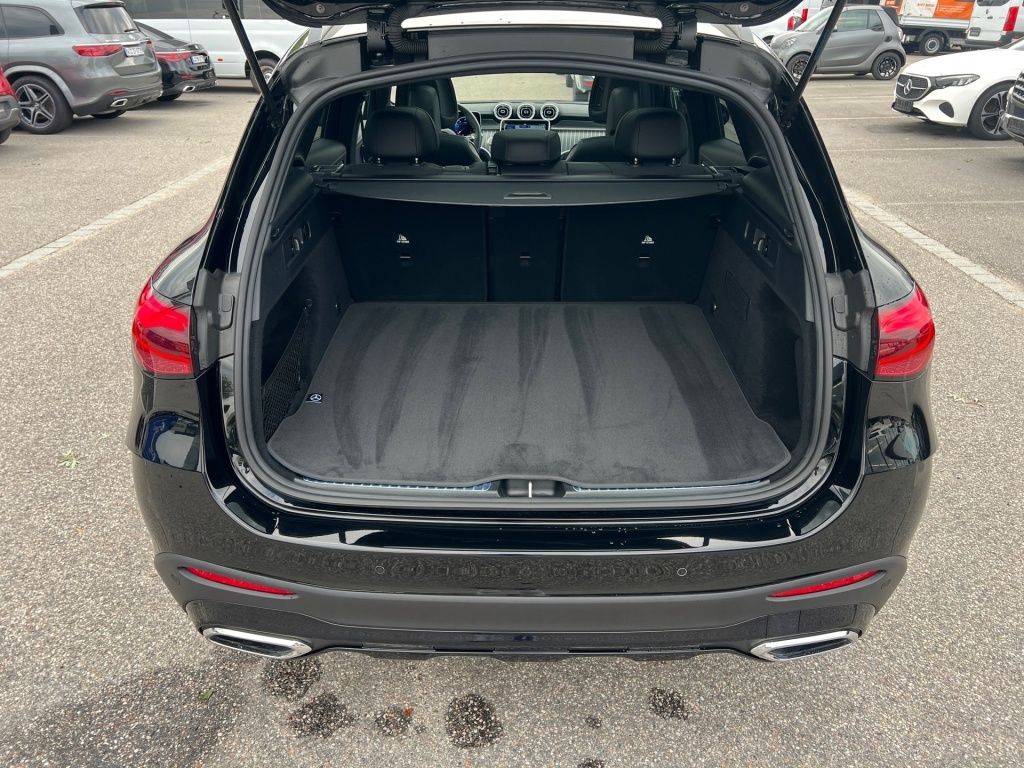 Mercedes-Benz GLC 450 d 4M AMG-Adv+*Night*FAP+*Pano*AHK*Stdhzg