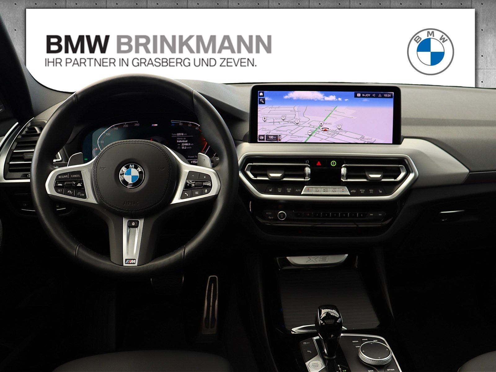 BMW X3 xDrive20d - Samsaru's Car Outlet