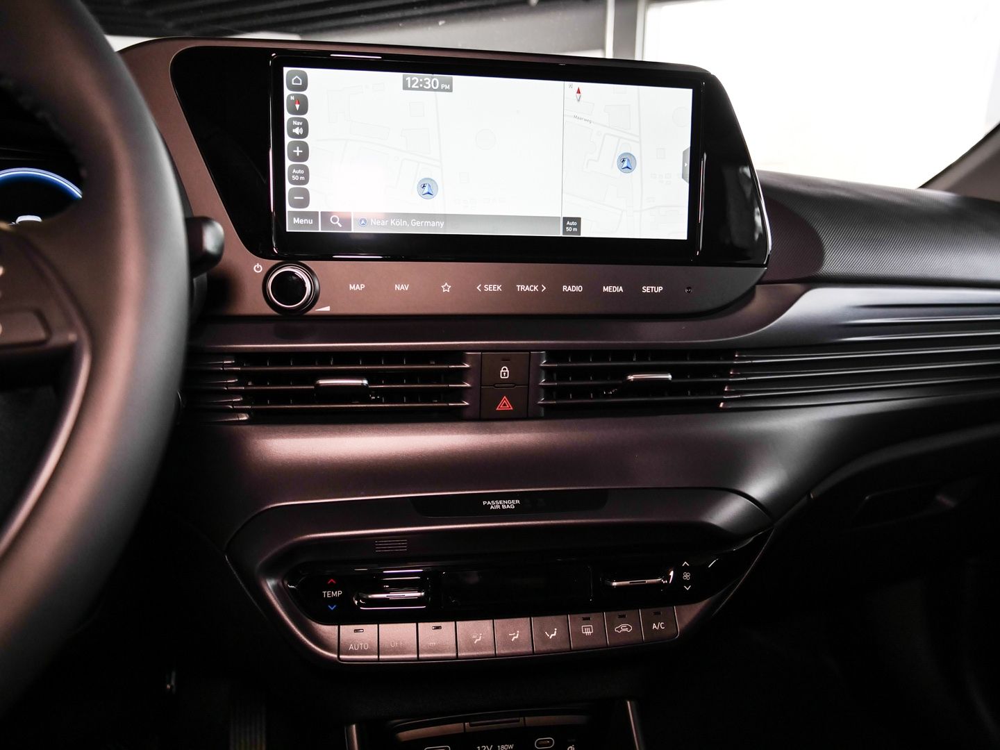 Hyundai i20 Prime Navi Digitales Cockpit Soundsystem Bos