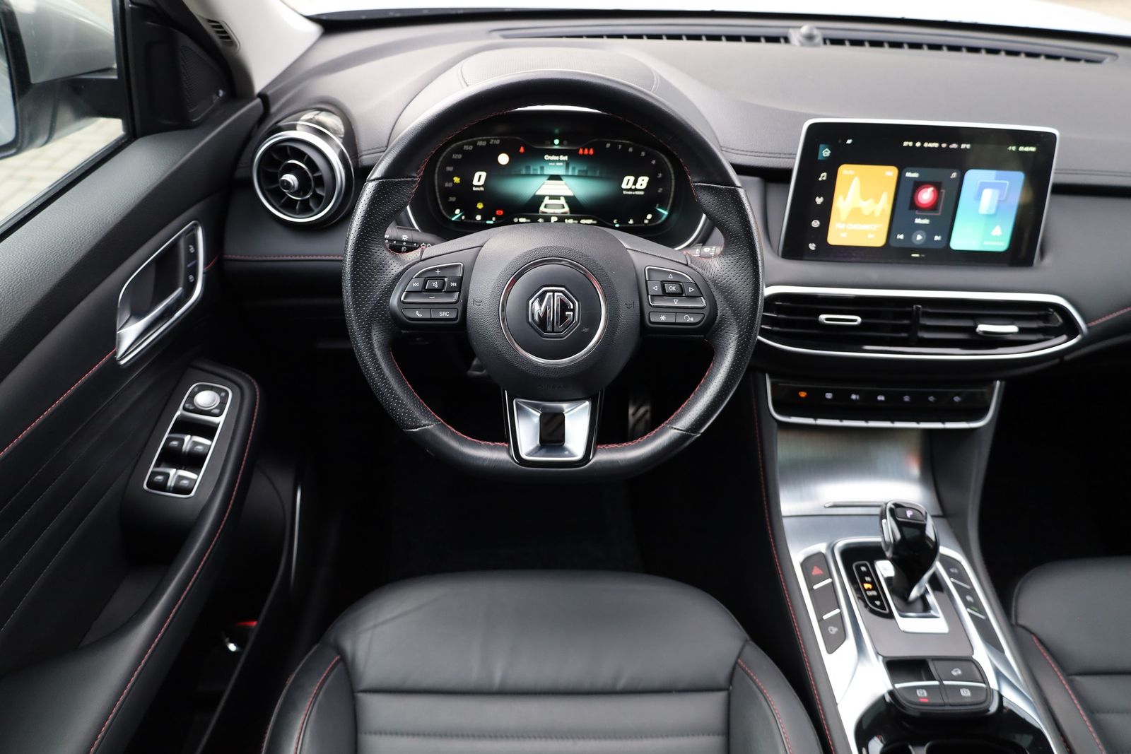 MG HS 1.5 T-GDI Luxury Aut. LED Navi Pano 360°