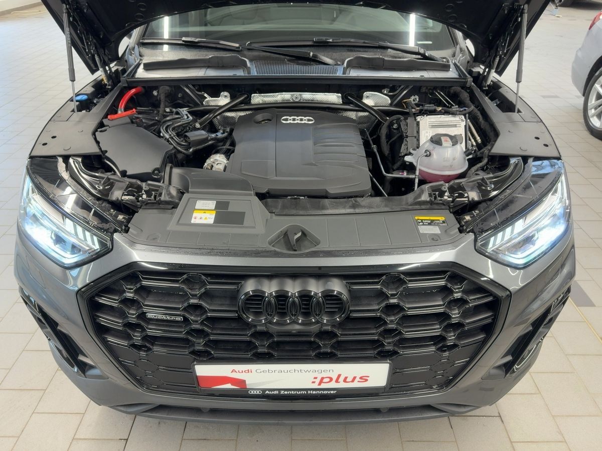Audi Q5 S line 40 TDI quattro Matrix B&O Kamera AHK