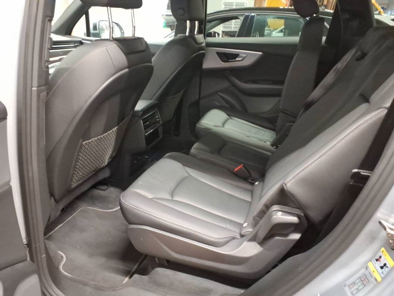 Audi Q7 50 TDI S-Line quattro tiptronic Luft*AHK*Pano