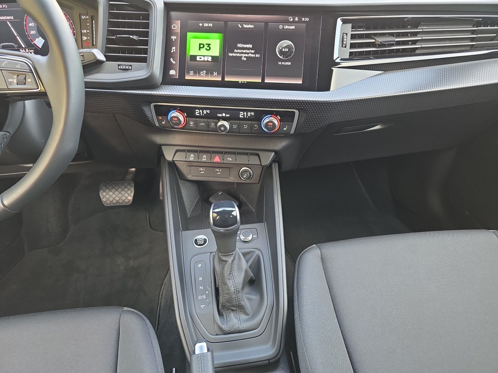 Audi A1 Sportback 25 TFSI S tronic KLIMA+LED+TEMPOMAT