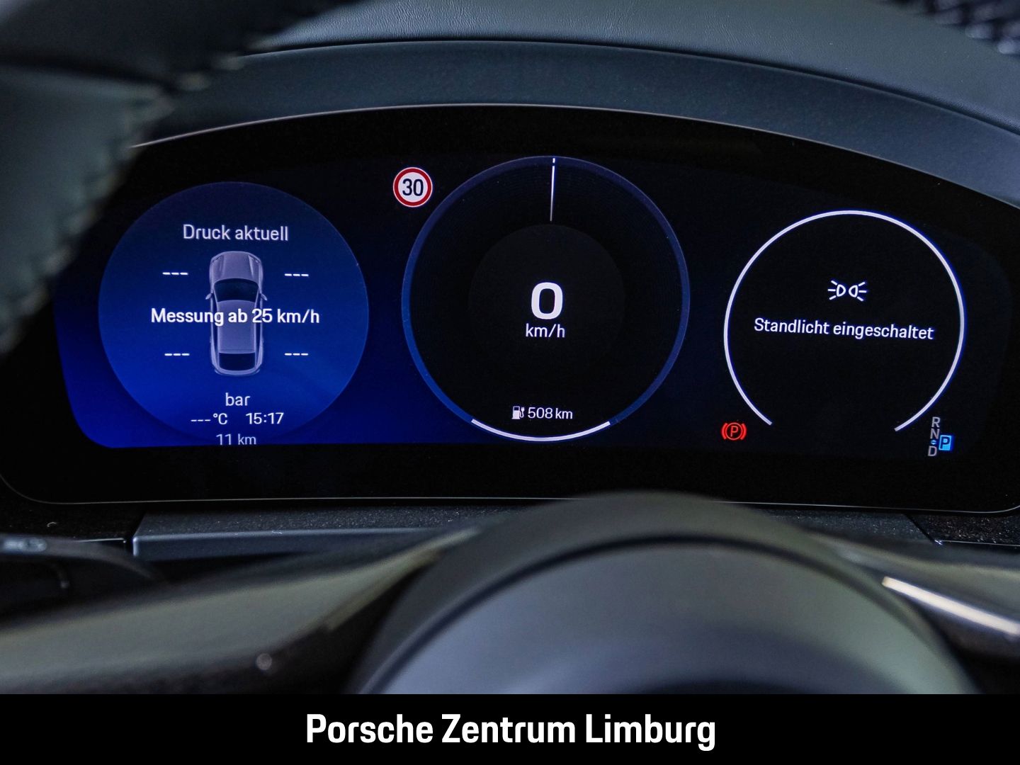 Porsche Macan Turbo BOSE Panoramadach Luftfederung LED
