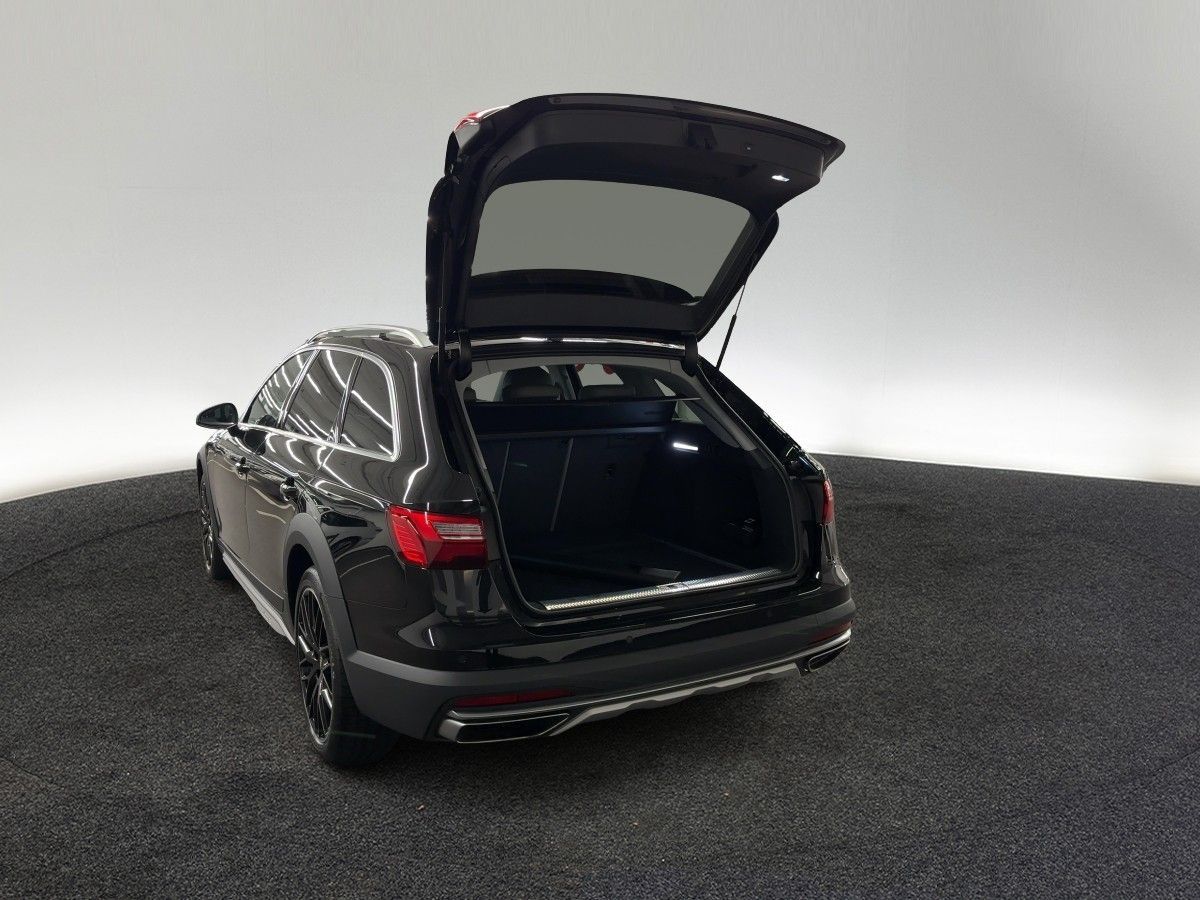 Audi A4 allroad quattro 40 TDI S tr. LED AHK RFK NAVI