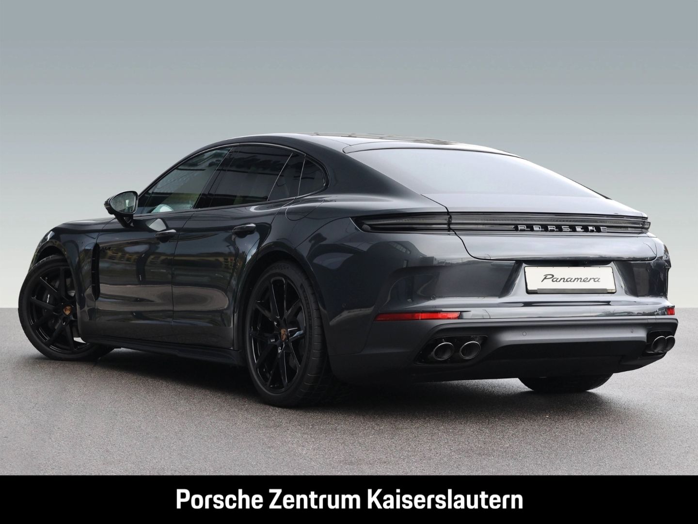 Porsche Panamera 4 E-Hybrid InnoDrive Surround-View LED