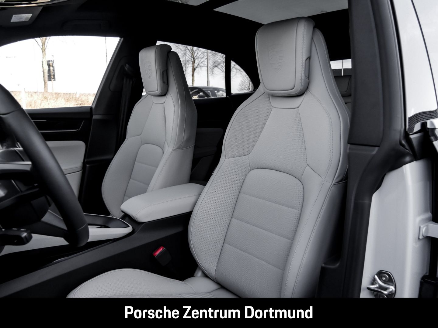 Porsche Macan 4 Surround-View InnoDrive LED-Matrix BOSE