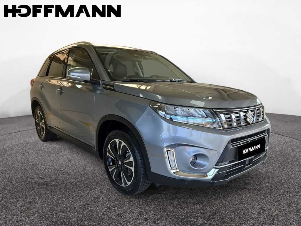 Suzuki Vitara 1.4 Comfort AWD - Samsaru's Car Outlet