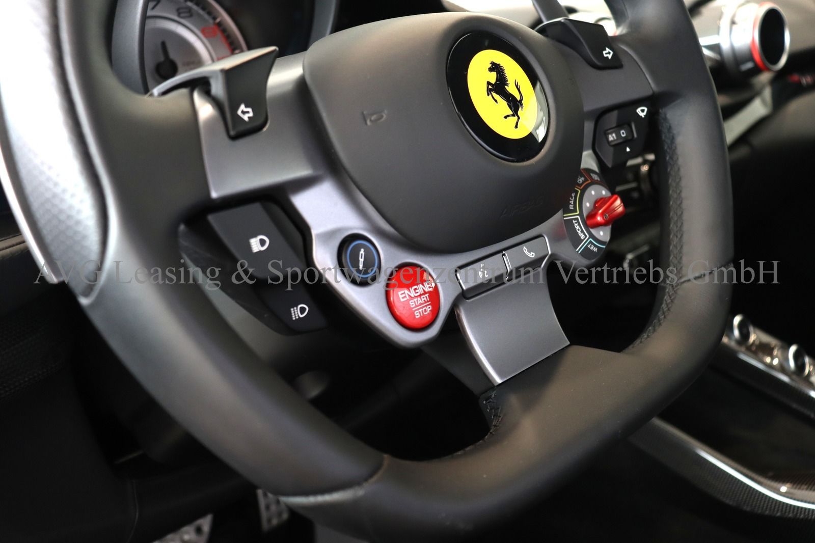 Ferrari 812 Superfast - Samsaru's Car Outlet