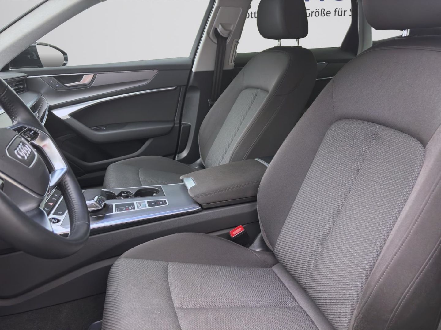 Audi A6 40 TDI S LINE - Samsaru's Car Outlet