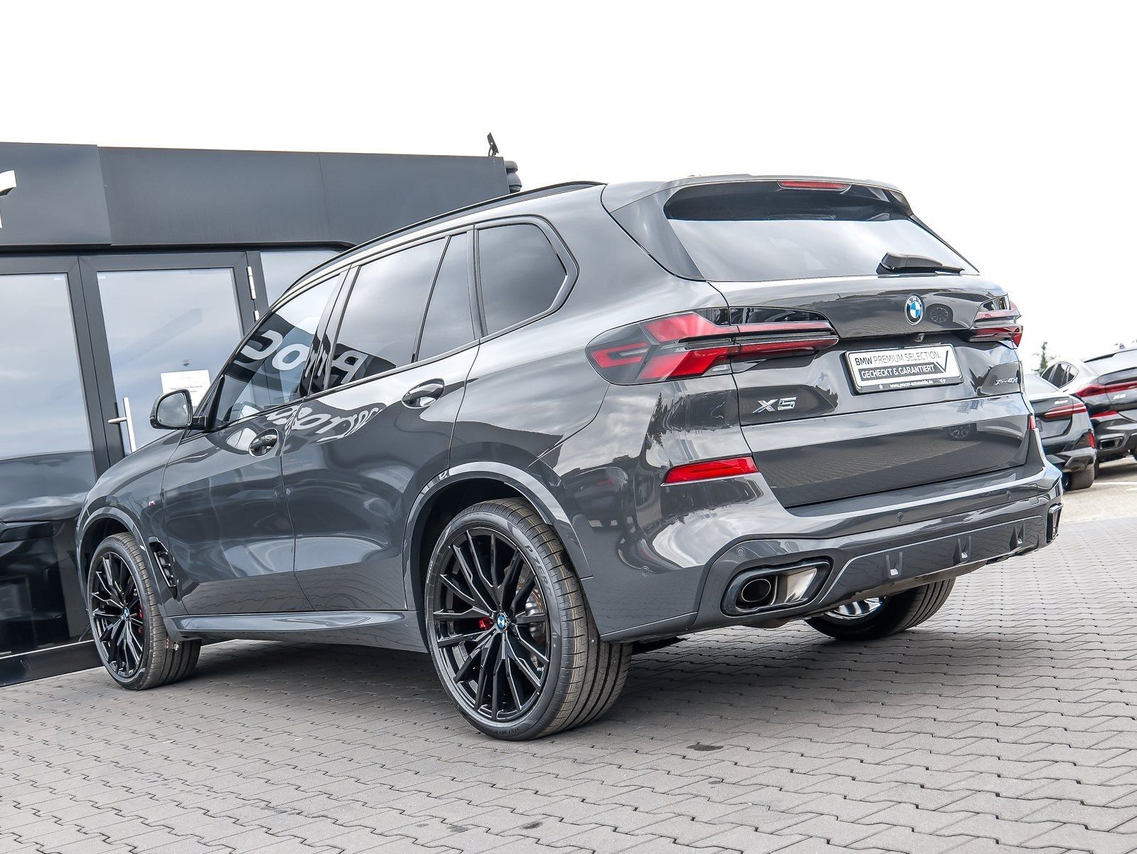 BMW X5 xDrive40d M Sport HUD PANO ACC AHK 360°KAM
