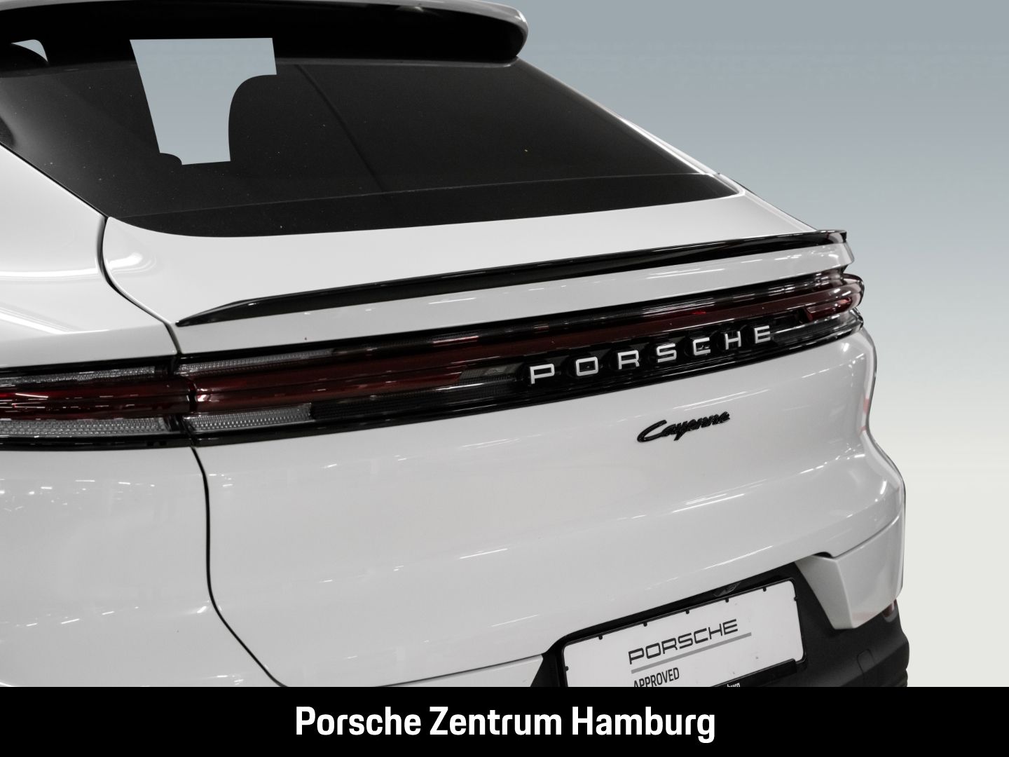 Porsche Cayenne E-Hybrid Coupe BOSE ACC PASM 21-Zoll