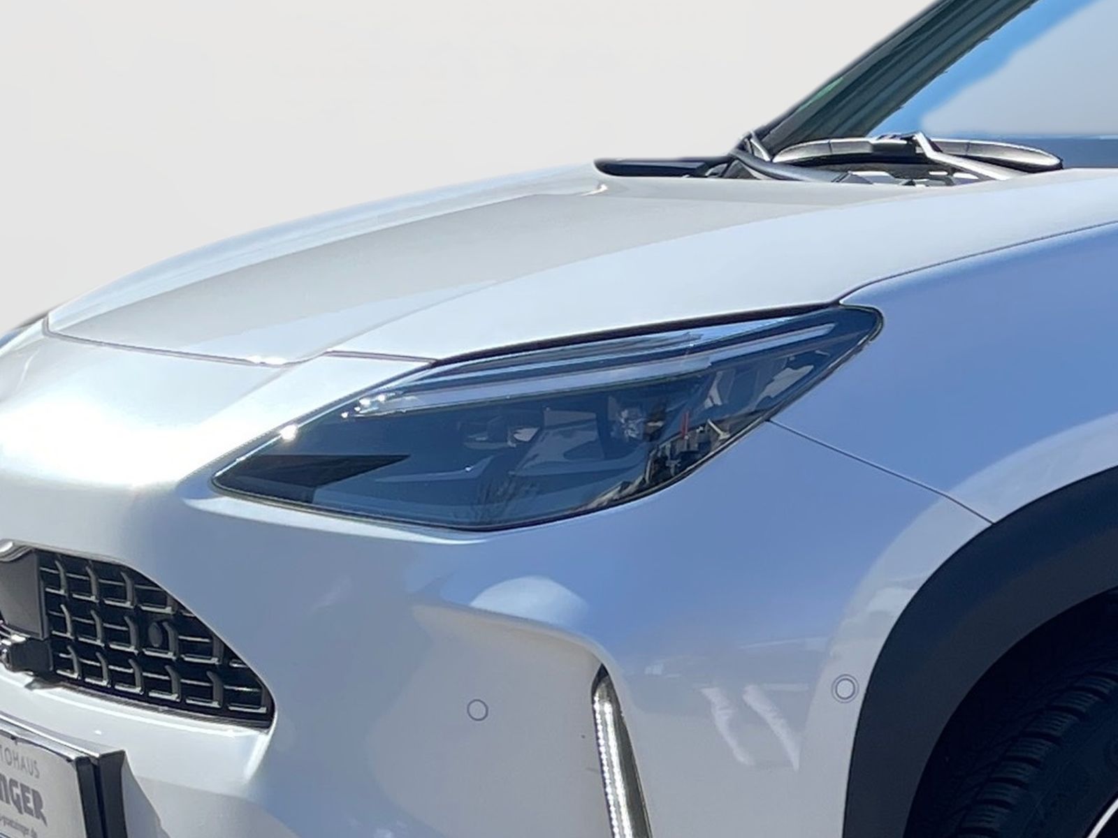 Toyota Yaris Cross 1.5Hybrid Style Plus,HUD,JBL,Navi,SH