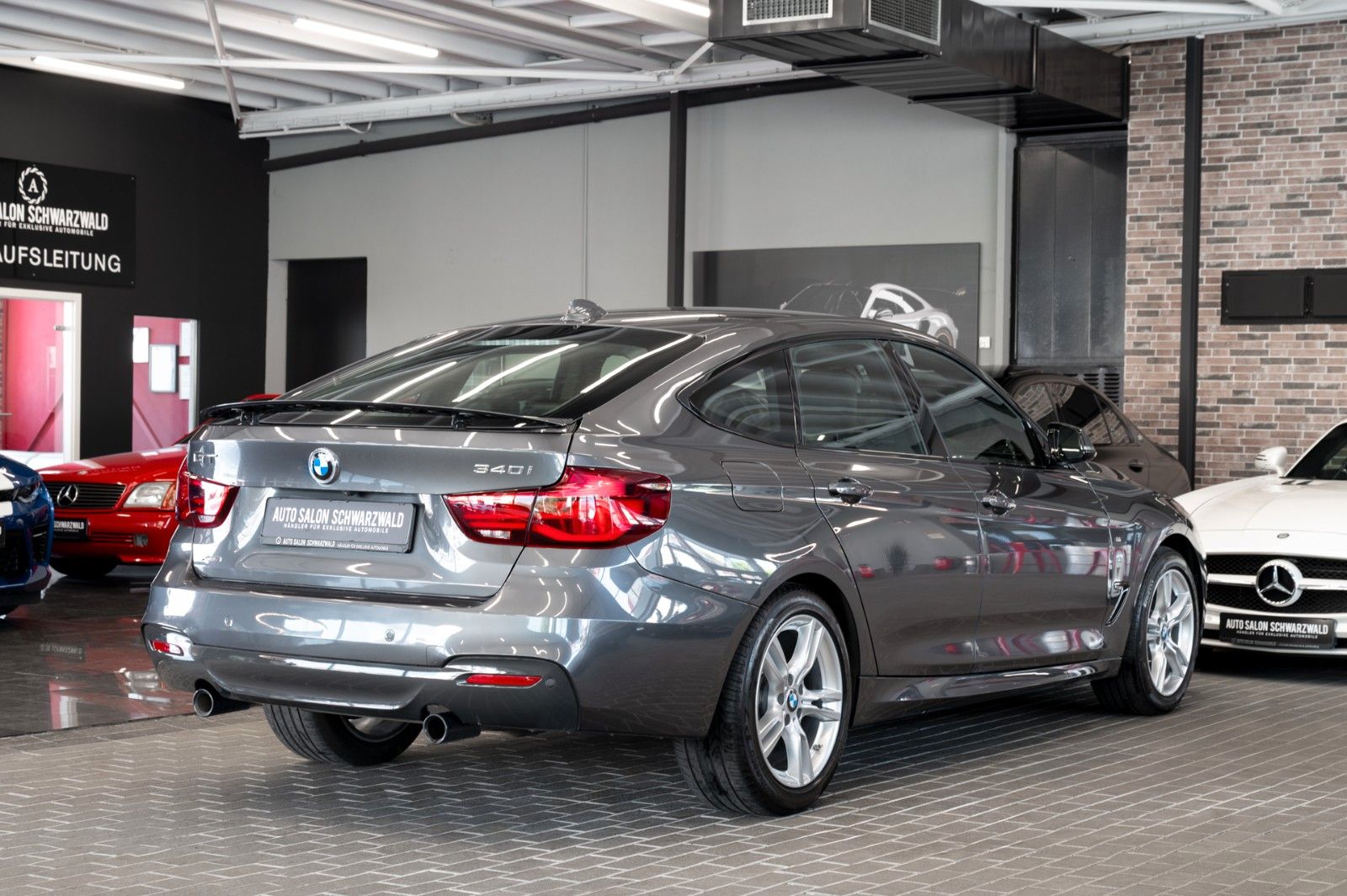 BMW 340i Gran Turismo xDrive M-PAKET - Samsaru's Car Outlet