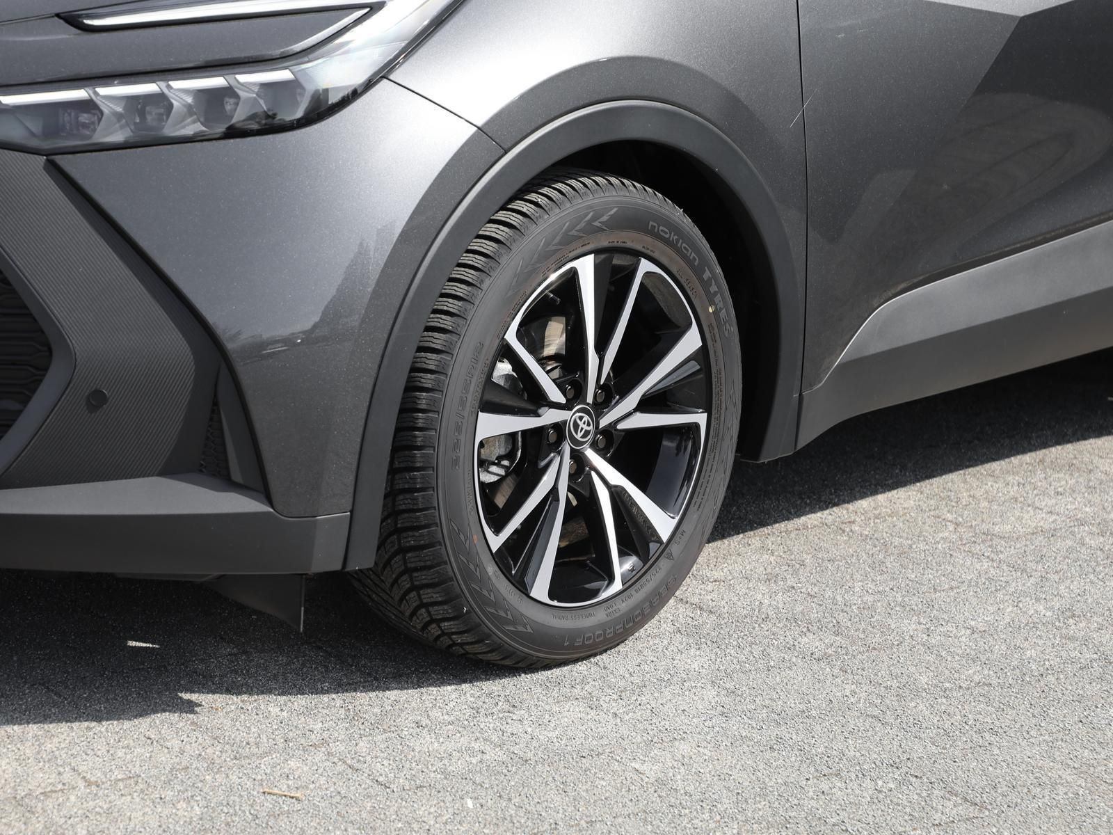 Toyota C-HR 1.8 Hybrid Team Deutschland FWD *CARPLAY*KA