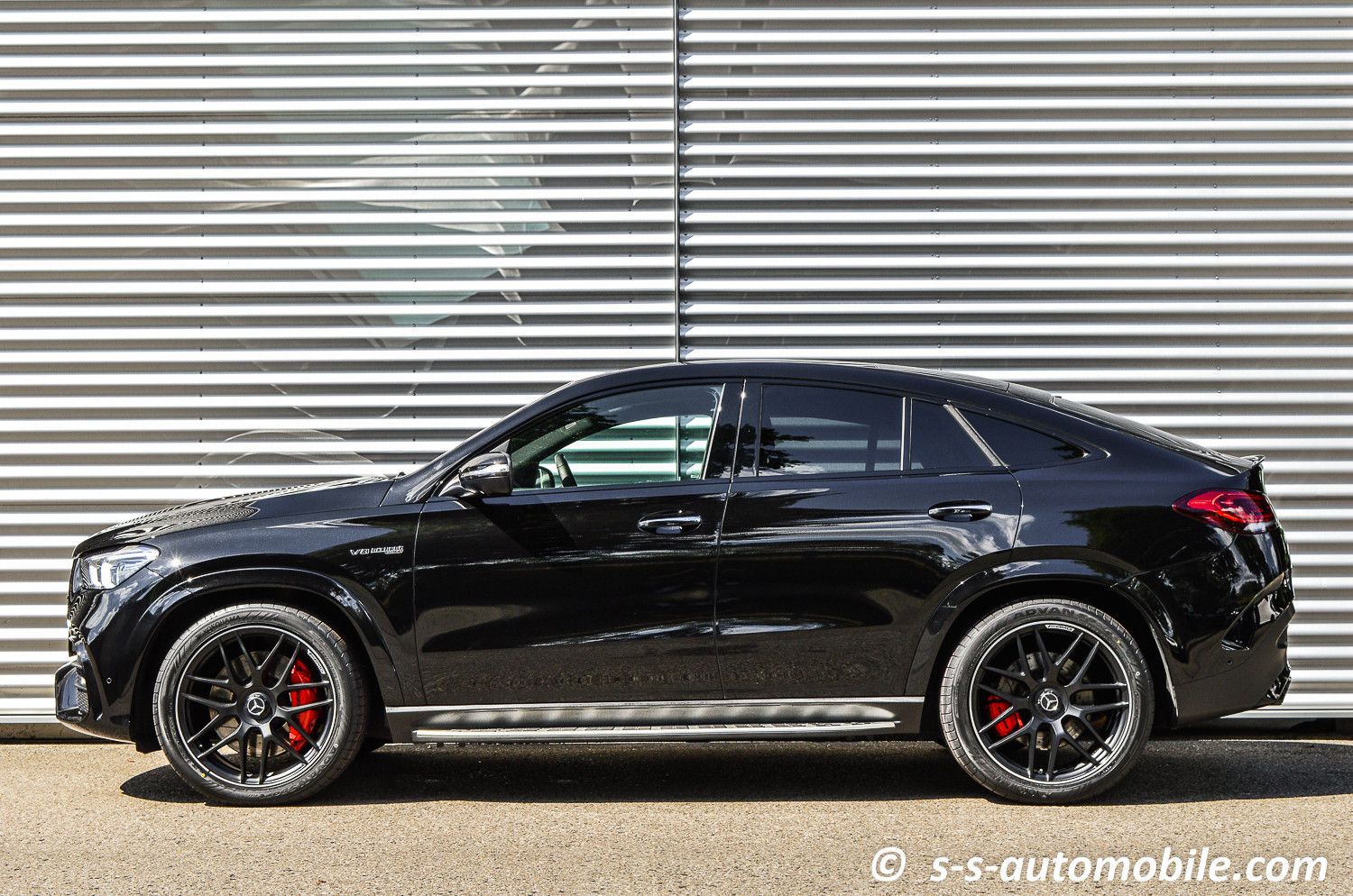 Mercedes-Benz GLE 63 S AMG Coupé Carbon Standheizung Pano 1.Hd