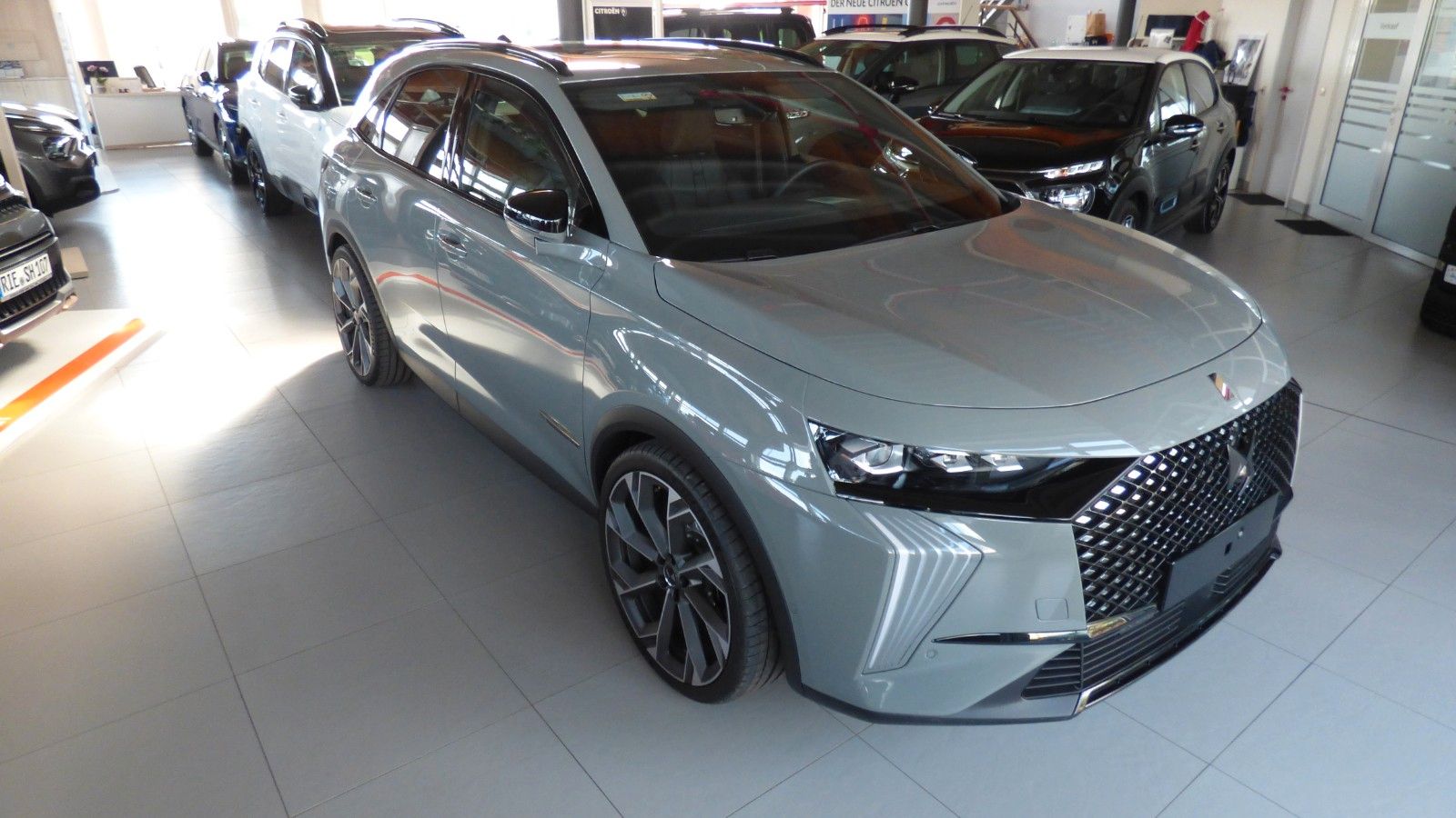 DS Automobiles DS7 E-Tense 4x4 360 La Première Automatik*LEDER*