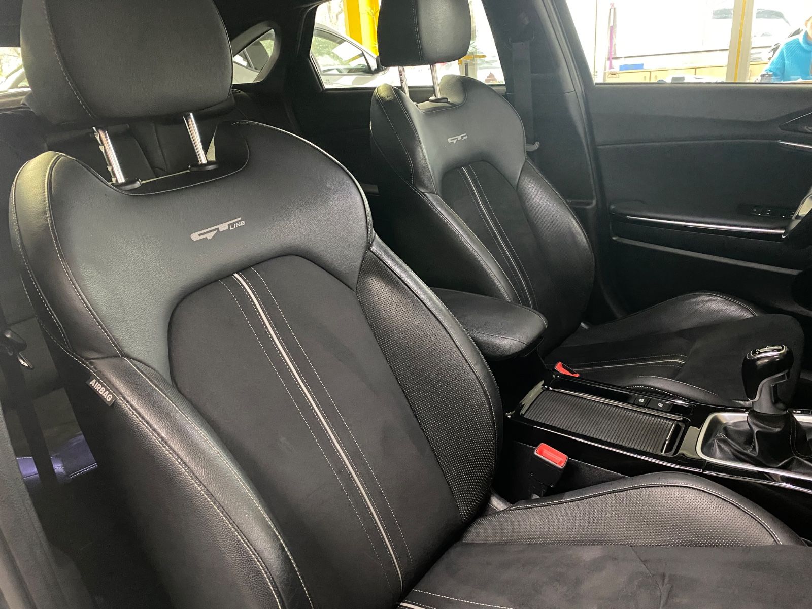Kia pro cee'd / ProCeed - Samsaru's Car Outlet